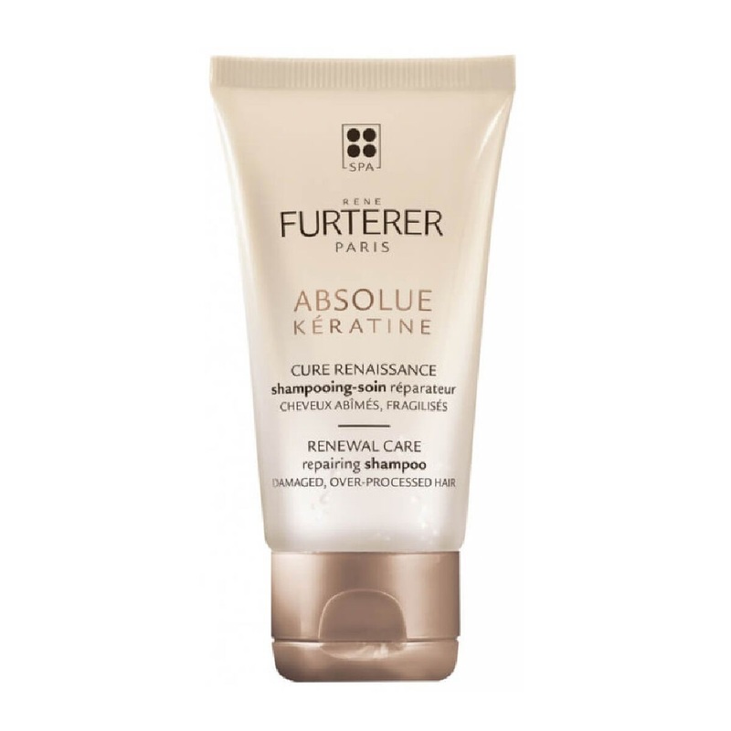 Restorative Shampoo Ren Furterer Absolue Kratine 50 ml