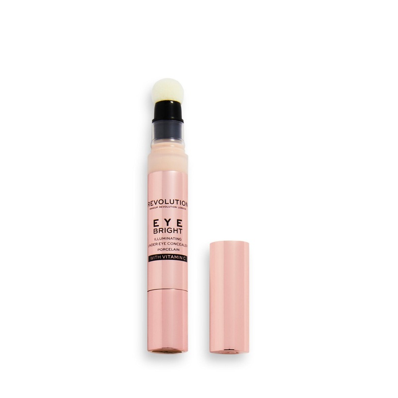 Revolution Eye Bright Illuminating Under Eye Concealer Porcelain