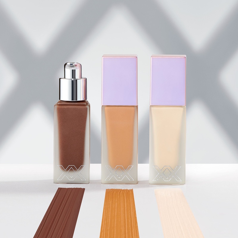 Revolution XX Glow Skin Fauxxdation Foundation FX 0.05