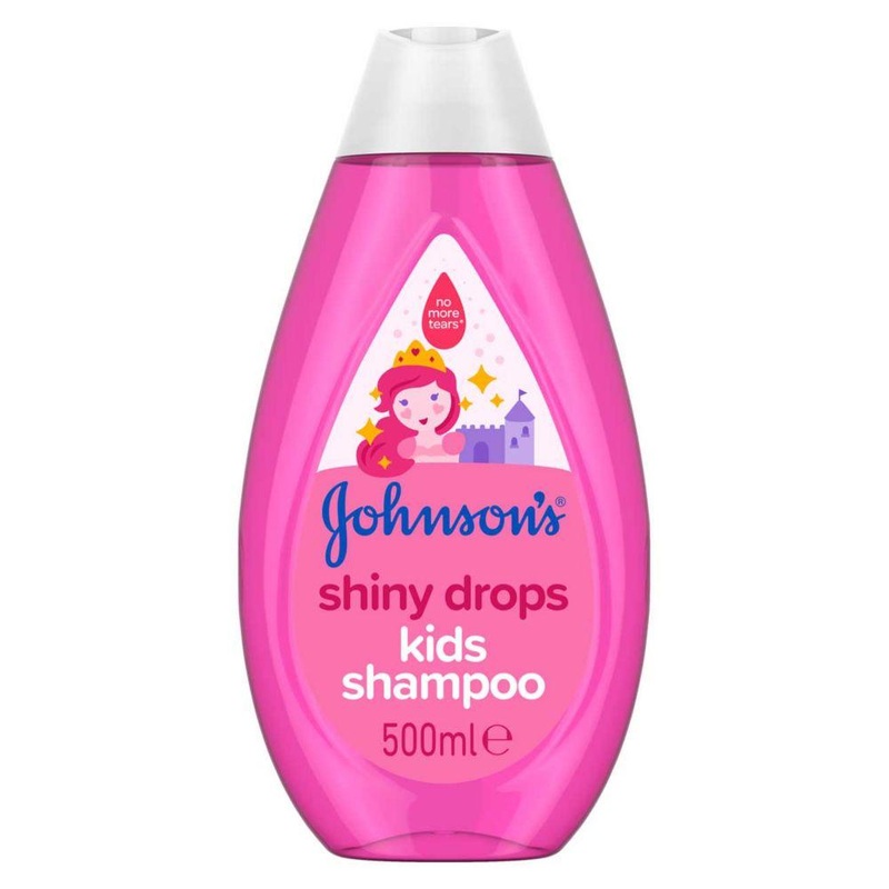 Shiny Drops Kids Shampoo 500Ml