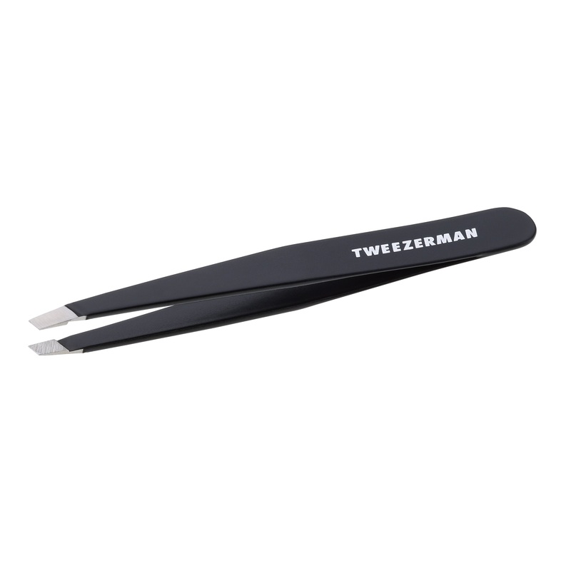 Tweezerman Slant Tweezer Black 1 unit