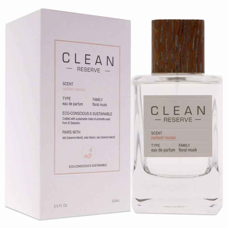 Women’s Perfume Clean Radiant Nectar EDP 100 ml