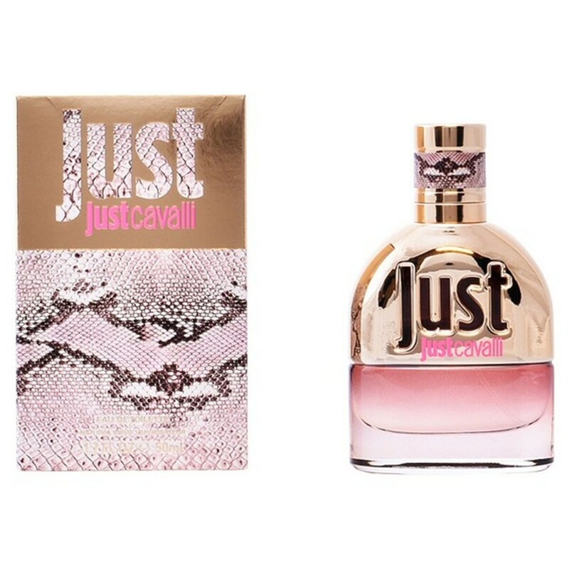 Women’s Perfume Roberto Cavalli EDT Just Cavalli Her 75 ml