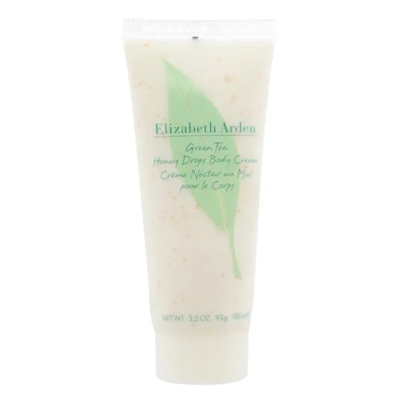 ARDEN GREEN TEA HONEY DROPS BODY CREAM 100ML