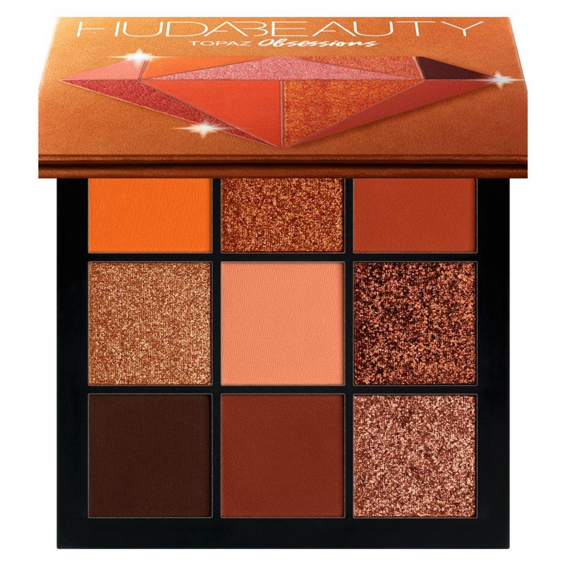 Beauty Precious Stones Obsession Eyeshadow Palette Topaz