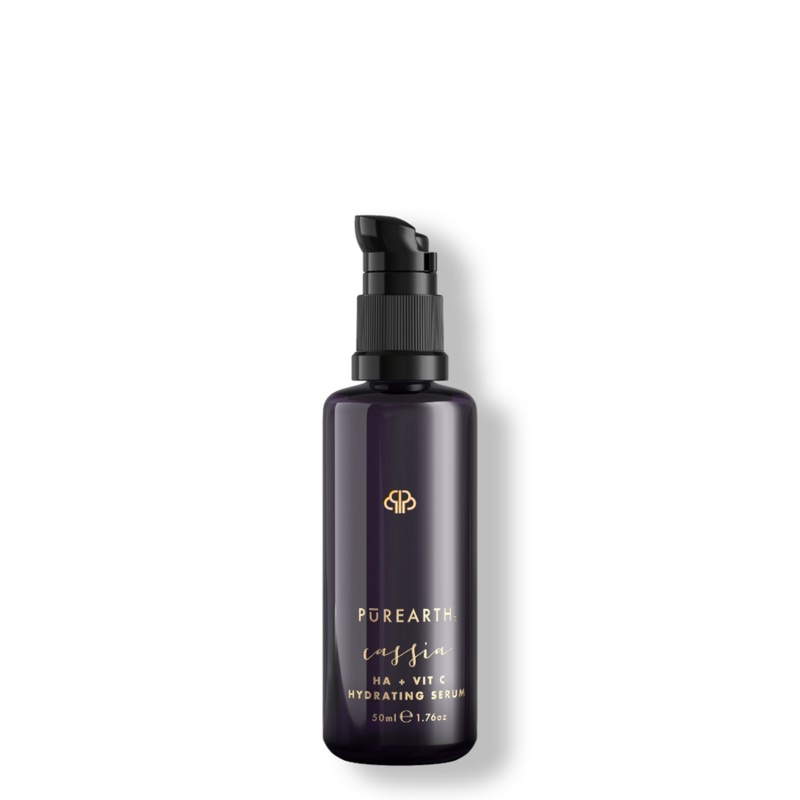 Cassia Vit C+Ha Brightening Serum 50ml