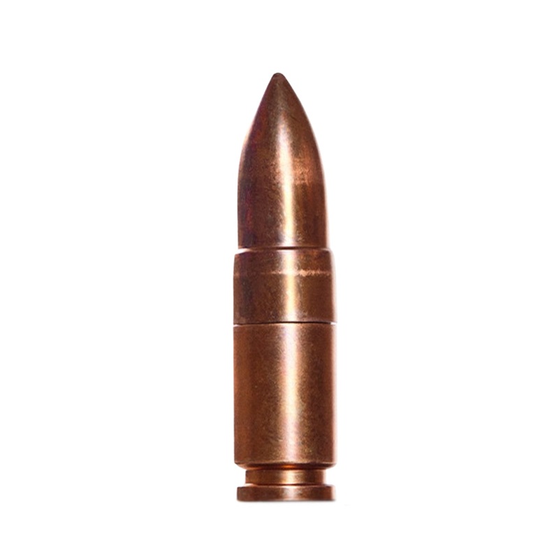 Cheriexx The Bullet Matte Rouge 3.8g 6 Colors 001 Reddy to Kiss