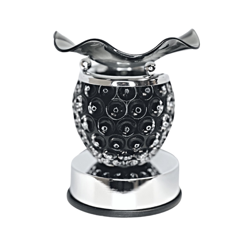 Electric Burner: Midnight Black