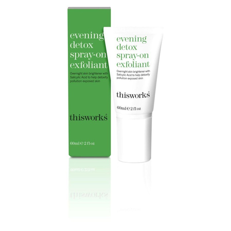 Evening Detox Spray-On Exfoliator 60Ml