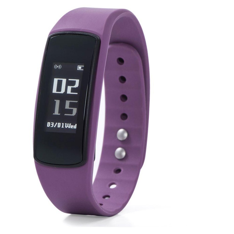 Flash Hr Activity Tracker – Plum