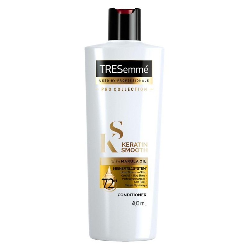 Keratin Smooth Conditioner 400Ml