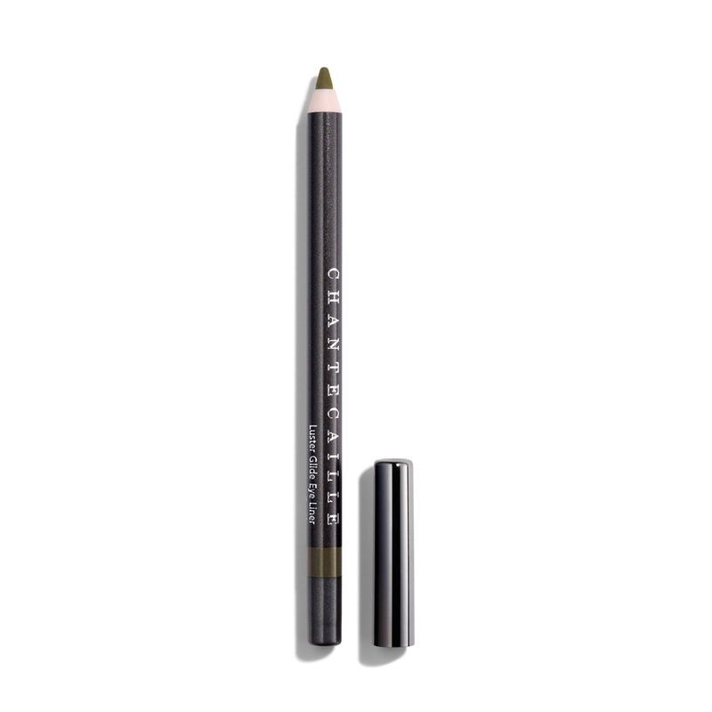 Luster Glide Silk Infused Eye Liner – Olive Brocade 1g