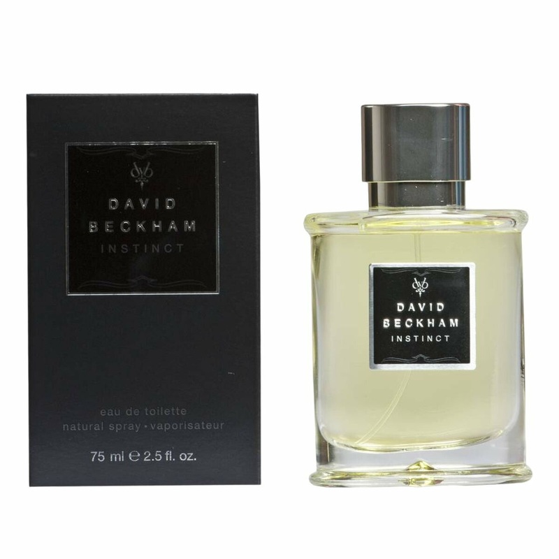 Men’s Perfume David Beckham EDT Instinct 75 ml