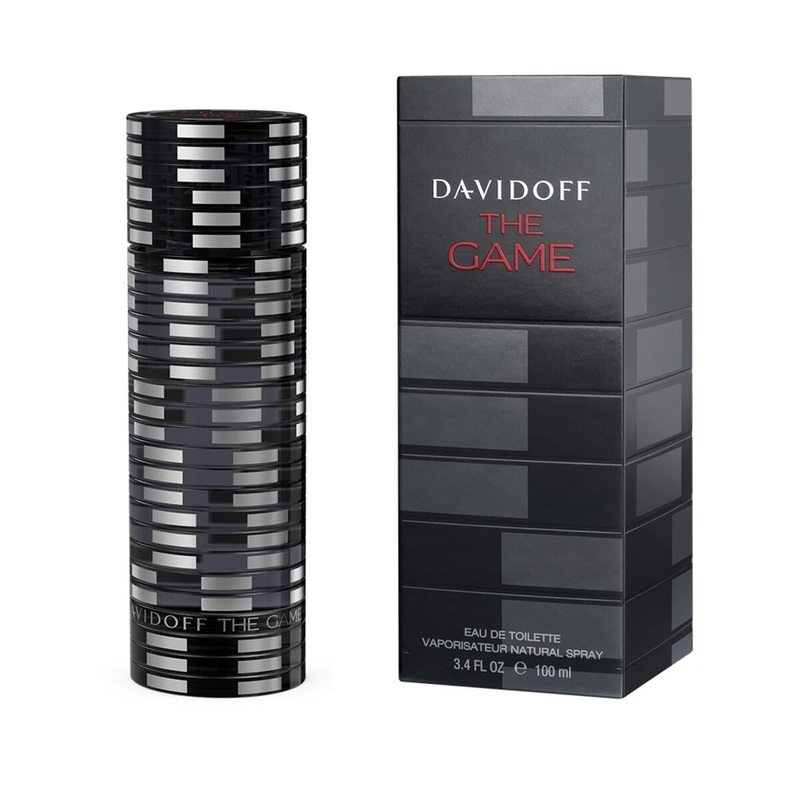 Men’s Perfume Davidoff EDT The Game 100 ml
