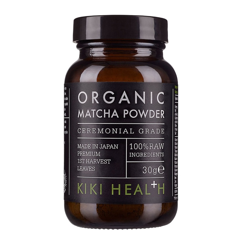 Organic Ceremonial Grade Matcha Powder 30g