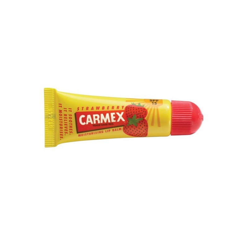 Strawberry Lip Balm Spf15 Tube 10G