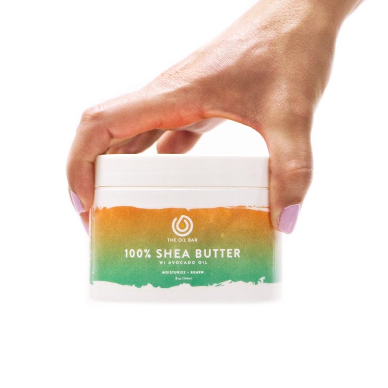 True Religion Hippie Chic Type W 100% Shea Butter 8oz