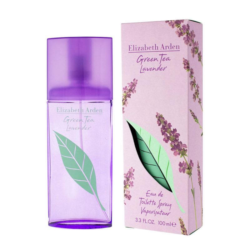 Women’s Perfume Elizabeth Arden Green Tea Lavender EDT 100 ml