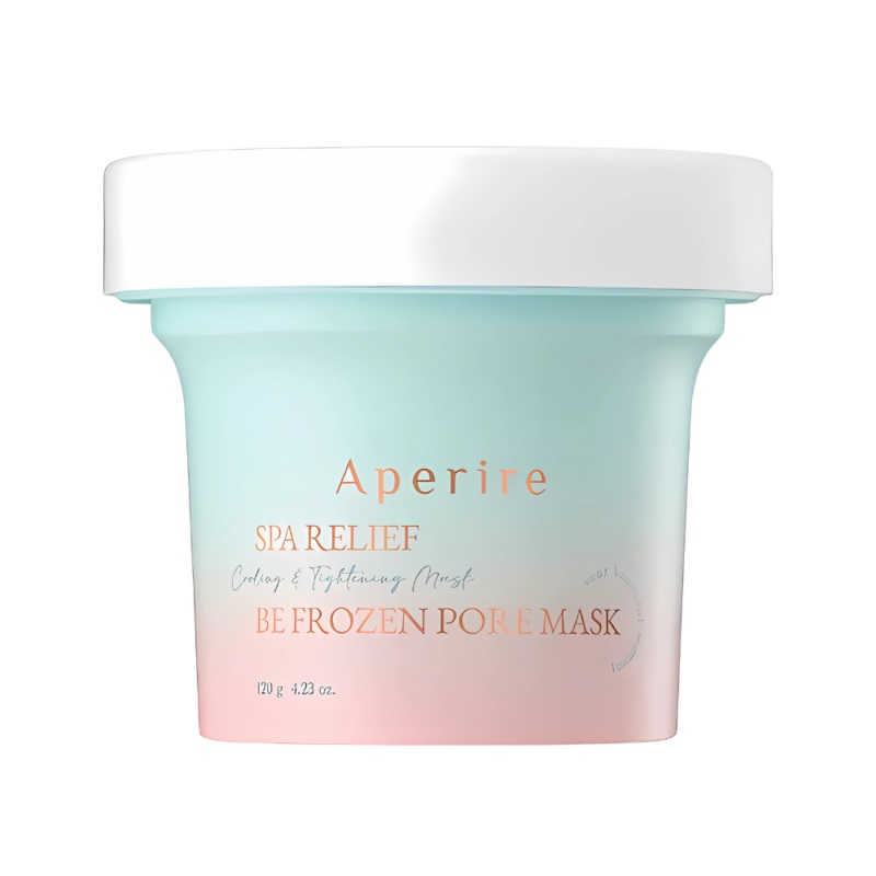 Aperire Spa Relief Be Frozen Pore Mask 200g