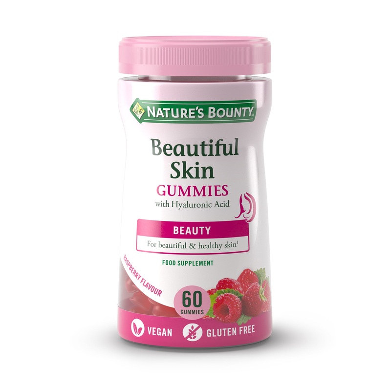 Beautiful Skin Gummies 60 pastilles