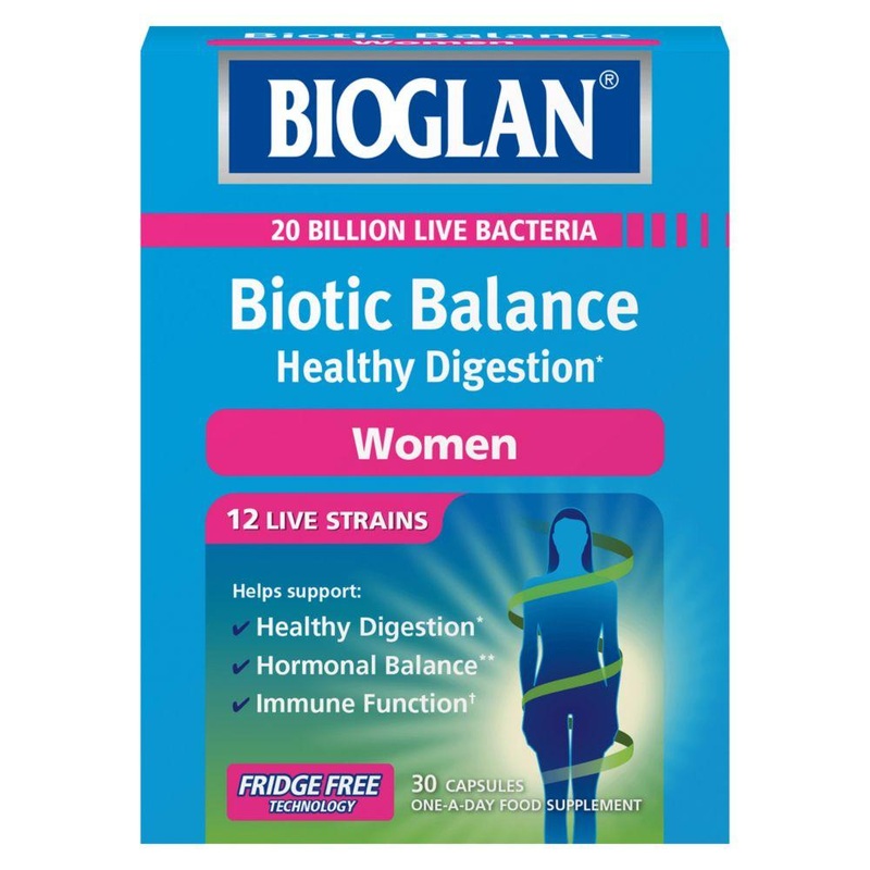 Biotic Balance Women – 30 Capsules