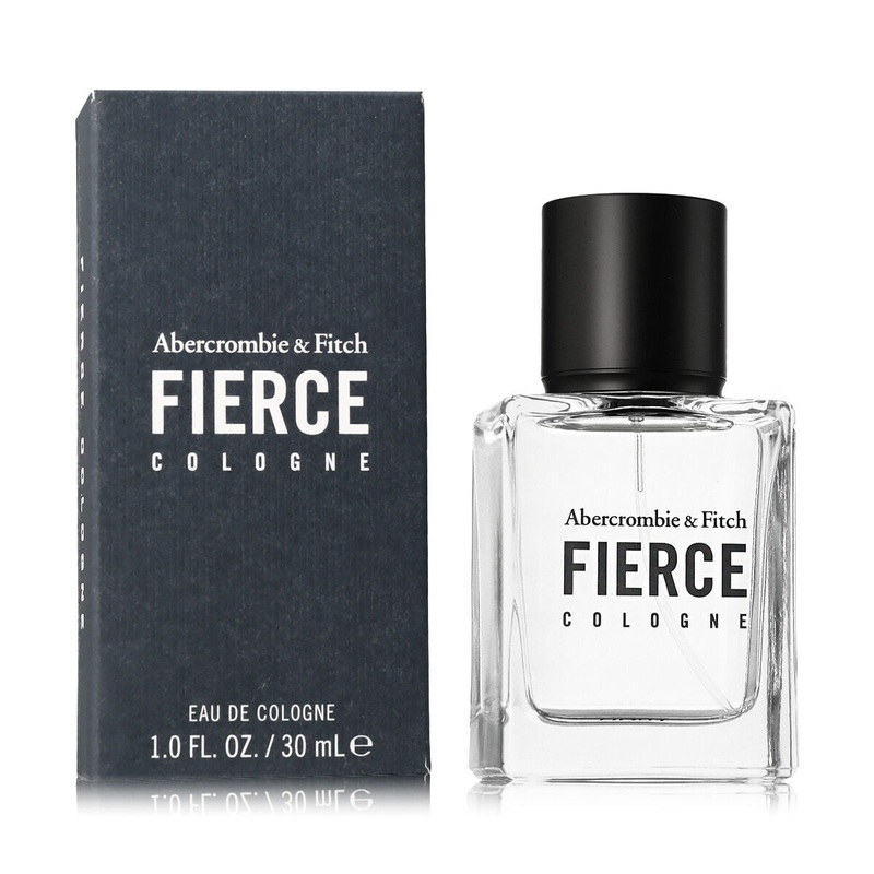 Men’s Perfume Abercrombie & Fitch Fierce EDC 30 ml