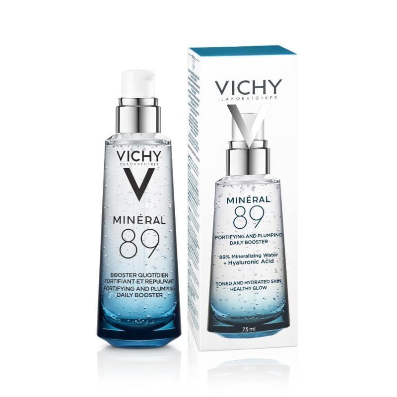 Minral 89 Hyaluronic Acid Hydration Booster 75ml