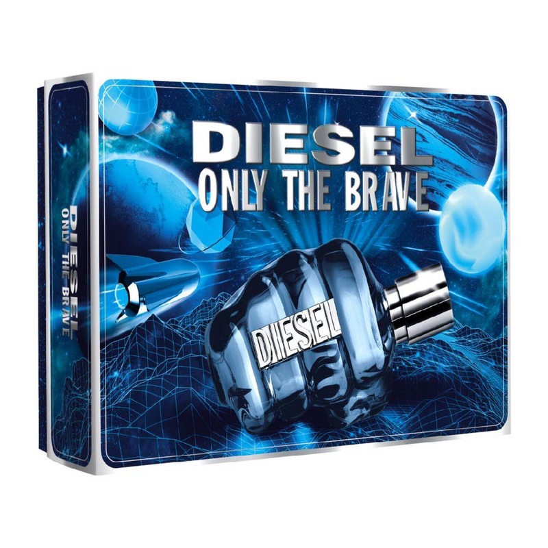 Only The Brave Eau De Toilette Gift Set