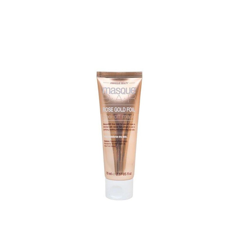 Rose Gold Peel Off Mask – Tube 70Ml