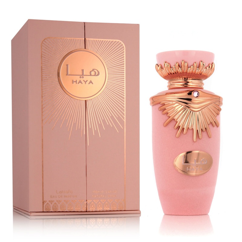 Women’s Perfume Lattafa Haya EDP 100 ml