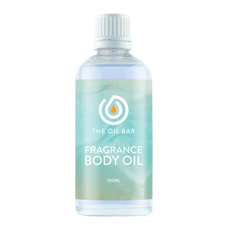 African Fantasy Fragrance Body Oil 100ml 100 ML