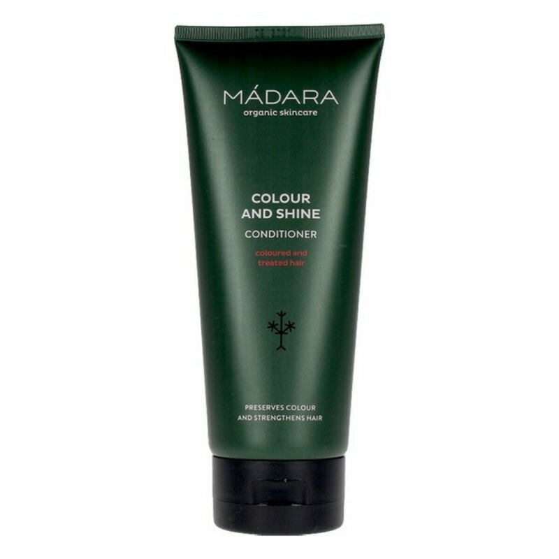 Conditioner Mdara Colour and Shine (200 ml)
