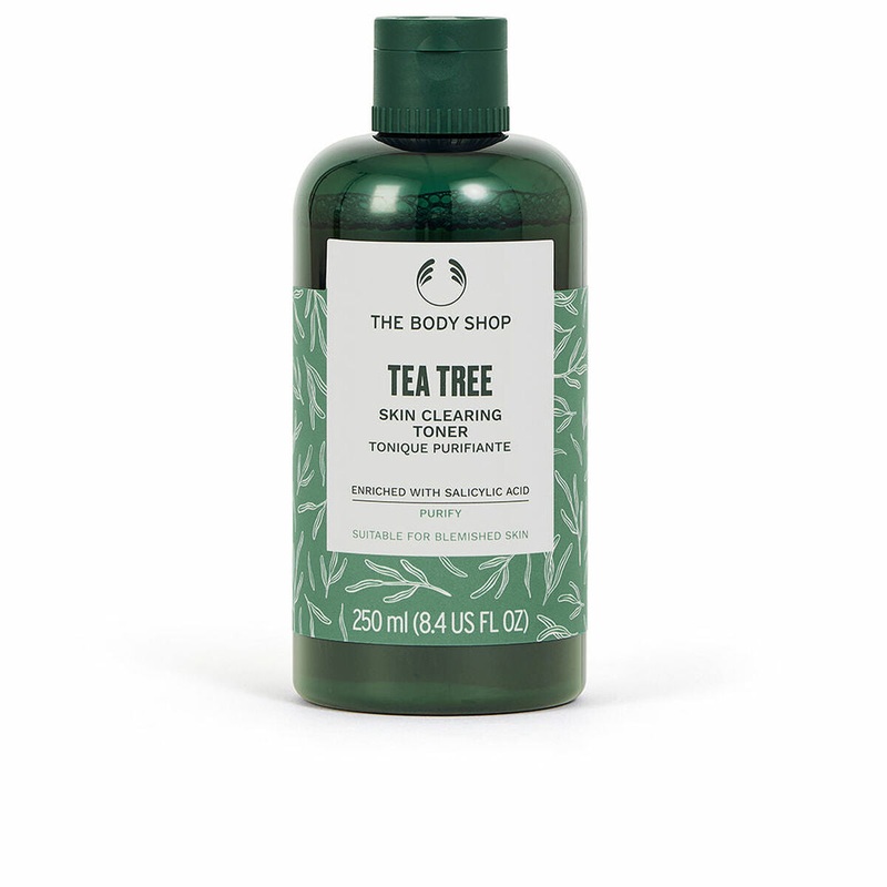 Facial Toner The Body Shop TEA TREE 250 ml