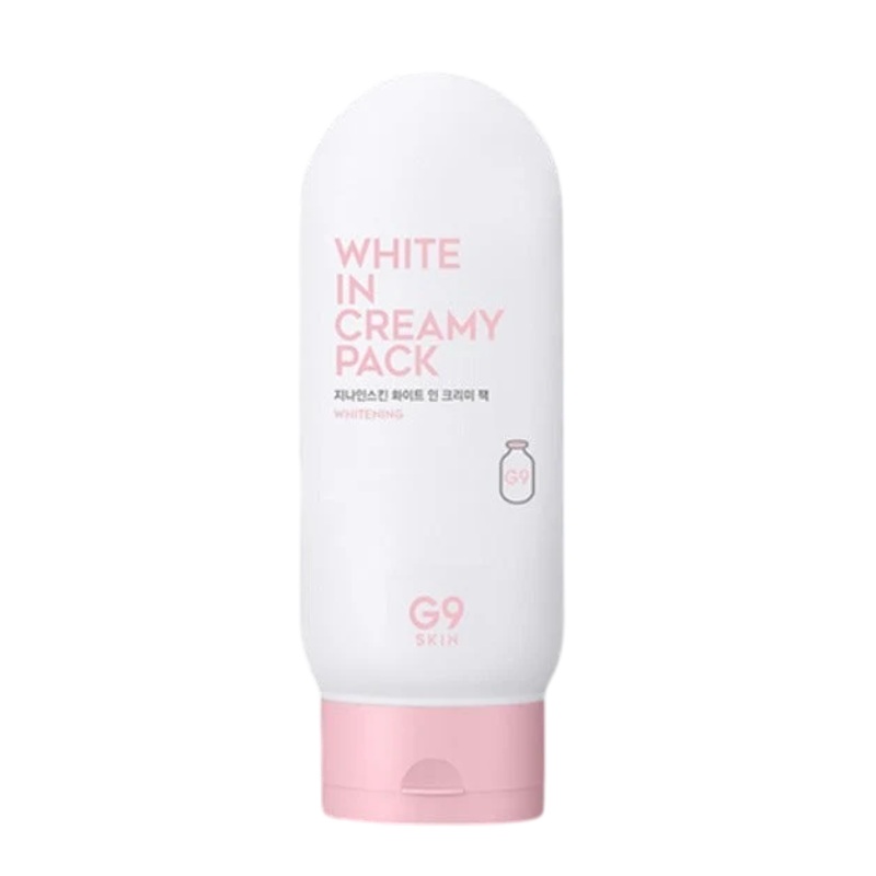 G9SKIN White in Creamy Pack 200ml
