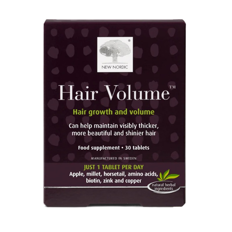Hair Volume 30 Tablets