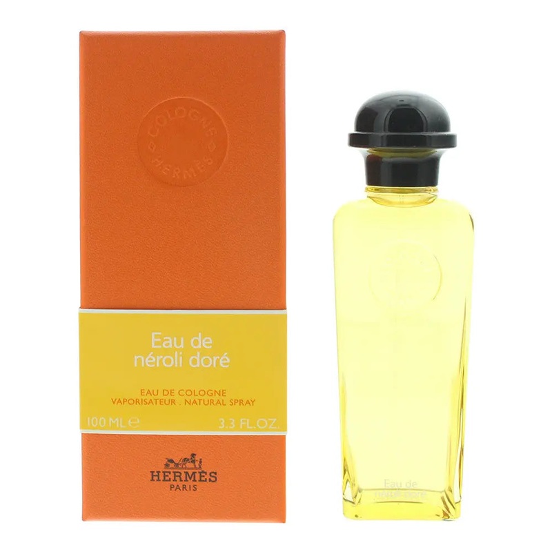 Herms Eau de Nroli Dor Eau de Cologne 100ml
