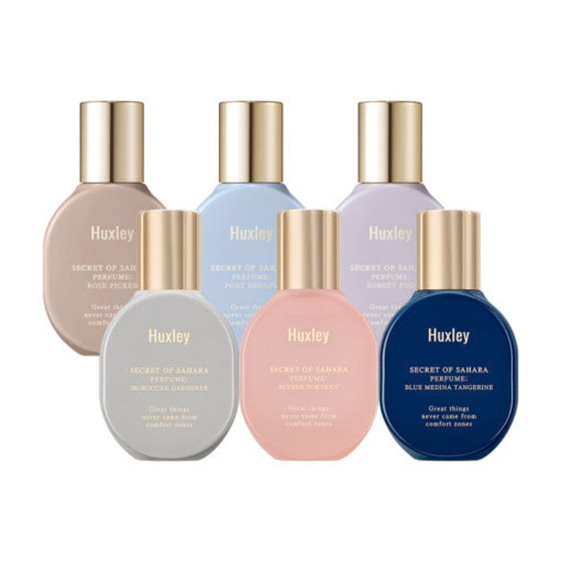 Huxley Perfume 15ml #Moroccan Gardener