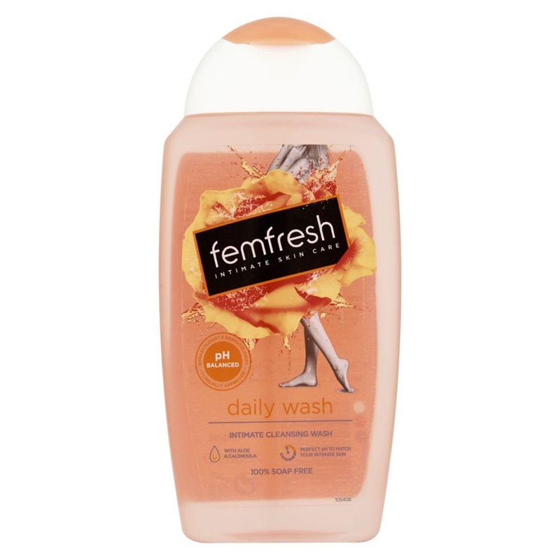 Intimate Hygiene Daily Intimate Wash 250Ml