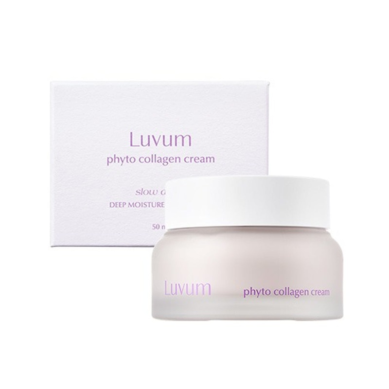 Luvum Slow Aging Phyto Collagen Cream 50ml