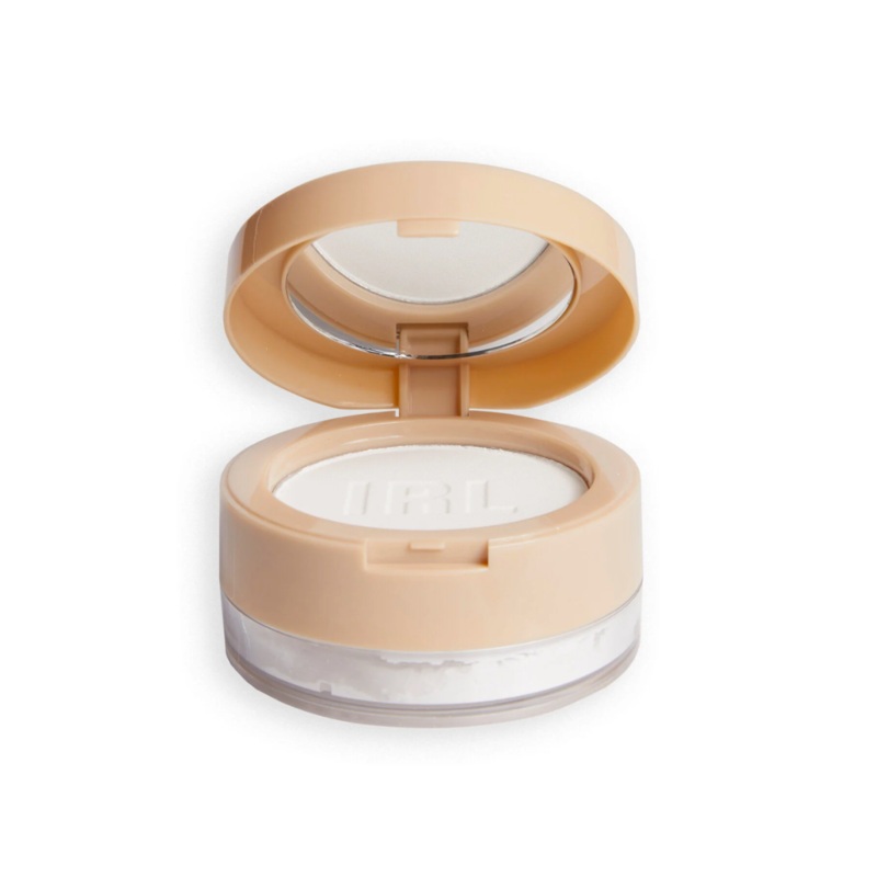 Makeup Revolution IRL Soft Focus 2 in 1 Powder Translucent