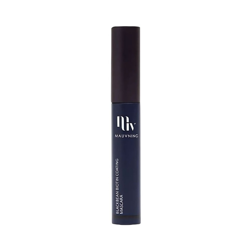 MAUVNING Black Bean Biotin Coating Mascara 6.8ml (2 colors to choose) 01 Black