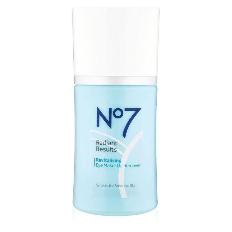 Radiant Results Revitalising Eye Make Up Remover 100Ml
