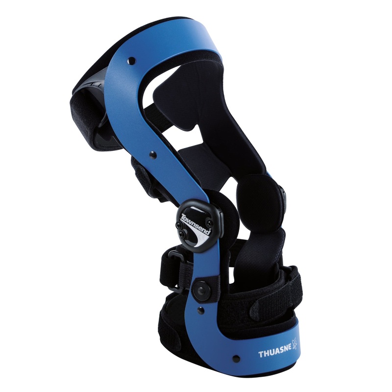 Rebel Ligament Brace – Right/Small small