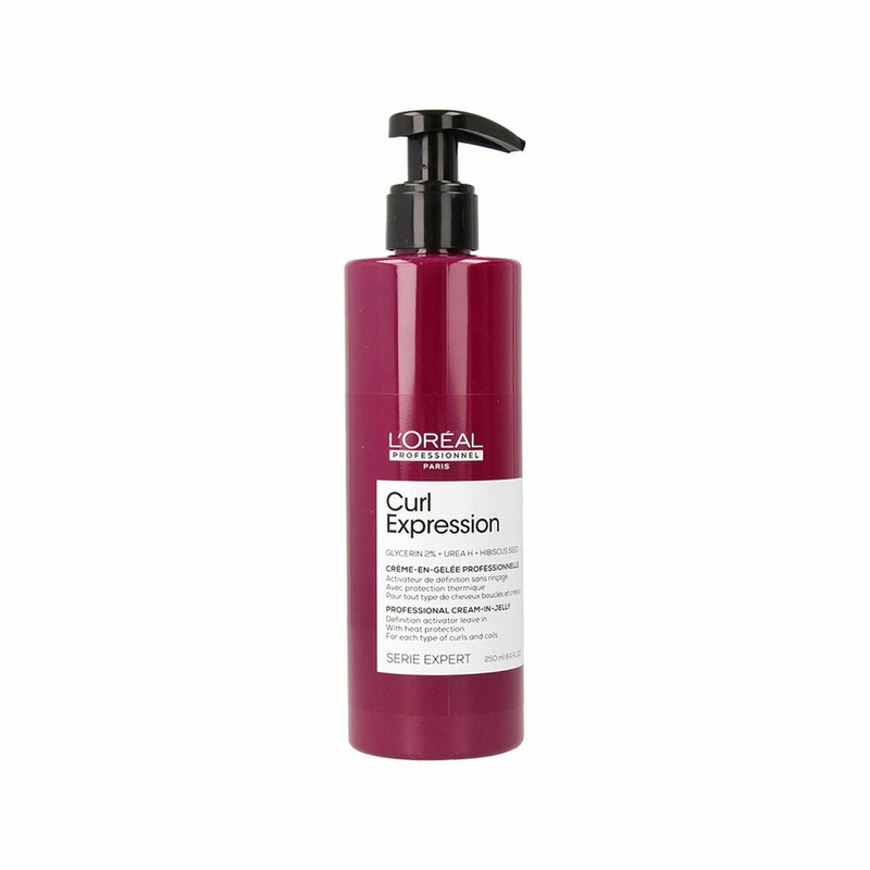 Styling Cream L’Oreal Professionnel Paris Expert Curl Expression In Jelly (250 ml)