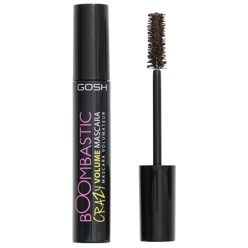 Volume Effect Mascara Gosh Copenhagen Boombastic N 005 Chocolate brown 13 ml