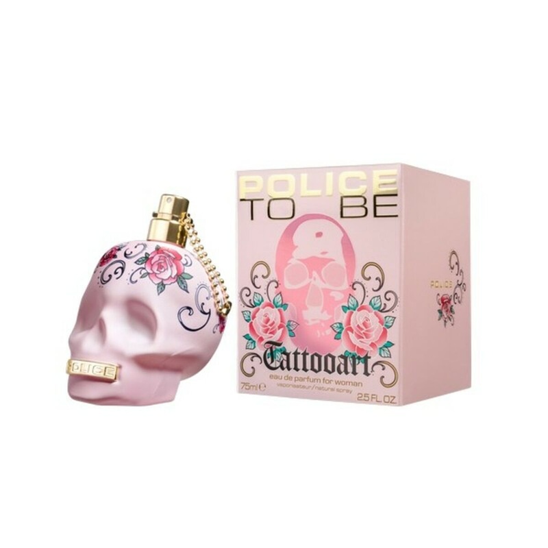 Women’s Perfume To Be Tattoo Art Police POLICE-161183 EDP (75 ml) EDP 75 ml