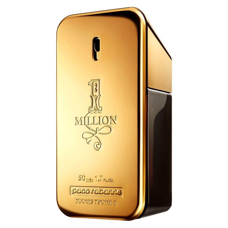 1 Million For Men Eau De Toilette 50Ml 50 ML