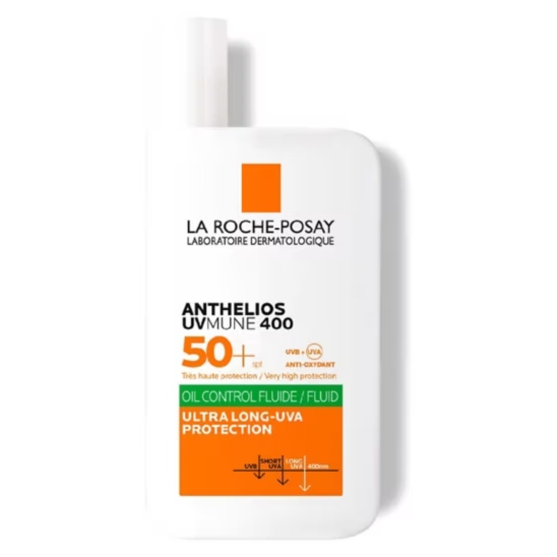 Anthelios Fluid Oil Control UVMune 400 SPF-50 50ml