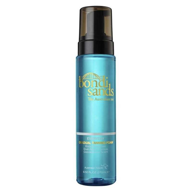 Everyday Gradual Tanning Foam