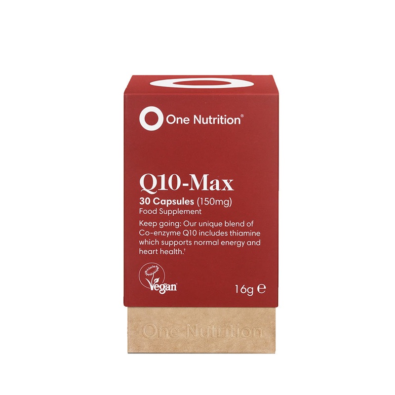 Q10 Max 30 30 capsules